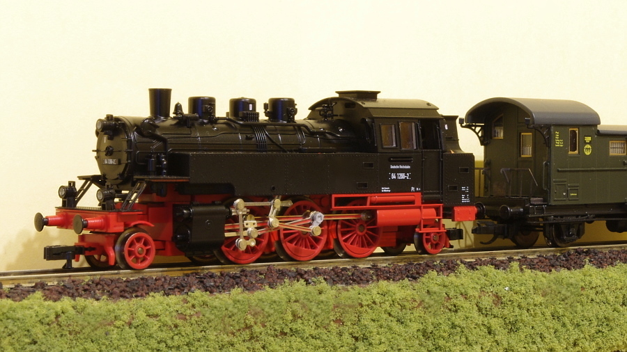 BR64 Schirmer TT
