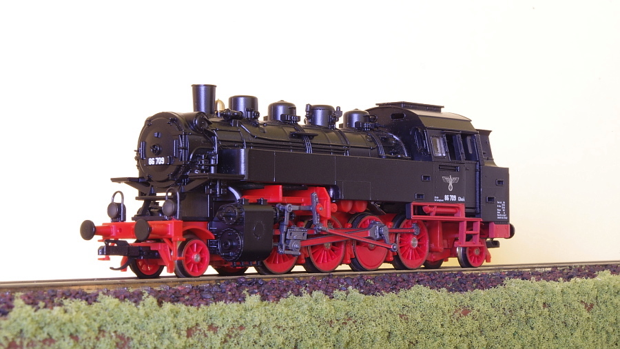 BR86 Tillig DRG TT