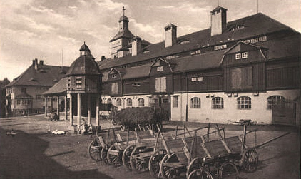 Grenzquell Brauerei Wernesgruen