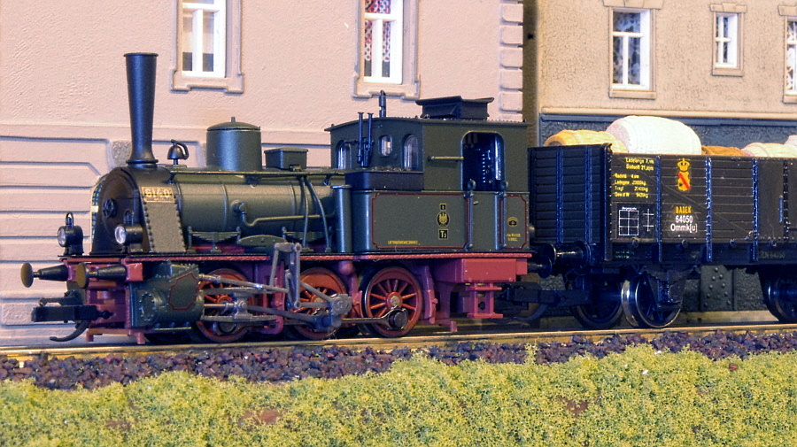 Tillig T3 Laenderbahn