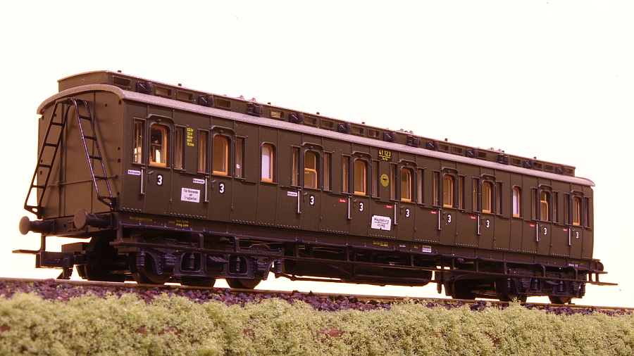 c4 pr-04 ohne Bremserhaus DRG