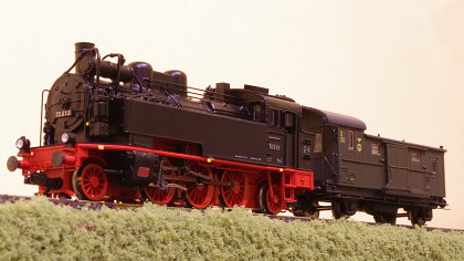 BR75 Beckmann TT
