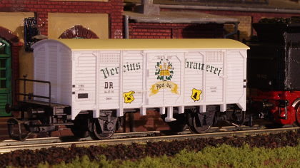 Apolda Bierwagen Tillig Sondermodell