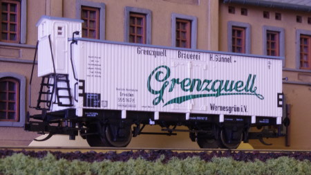 Grenzquell Clubwagen 2017 TT 