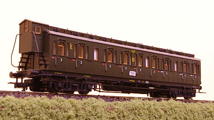 c4 pr-04 mit Bremserhaus DRG Tillig tt